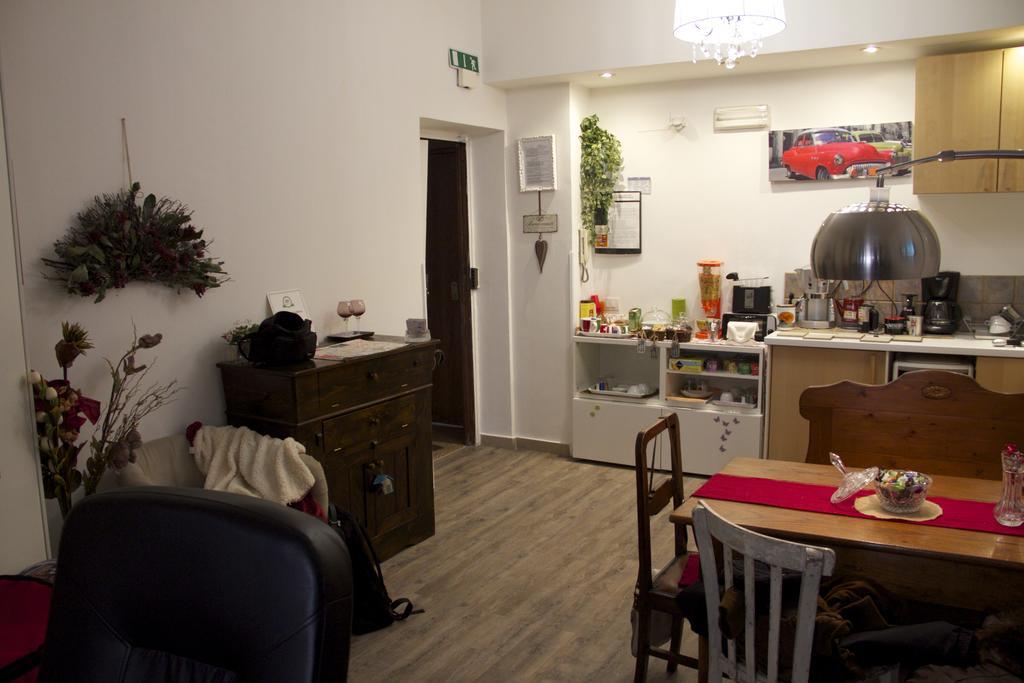 Gentes B&B Řím Exteriér fotografie