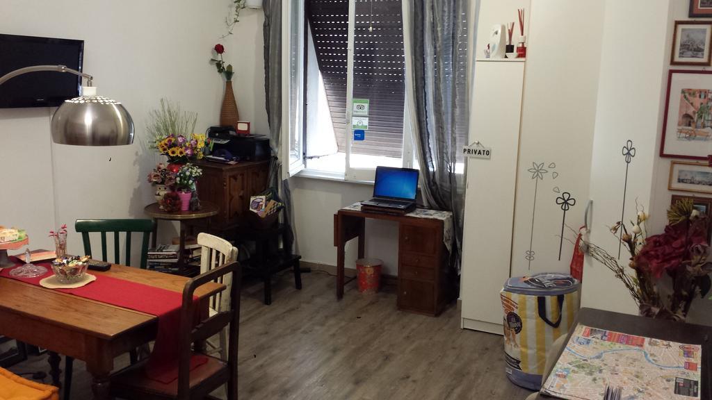 Gentes B&B Řím Exteriér fotografie