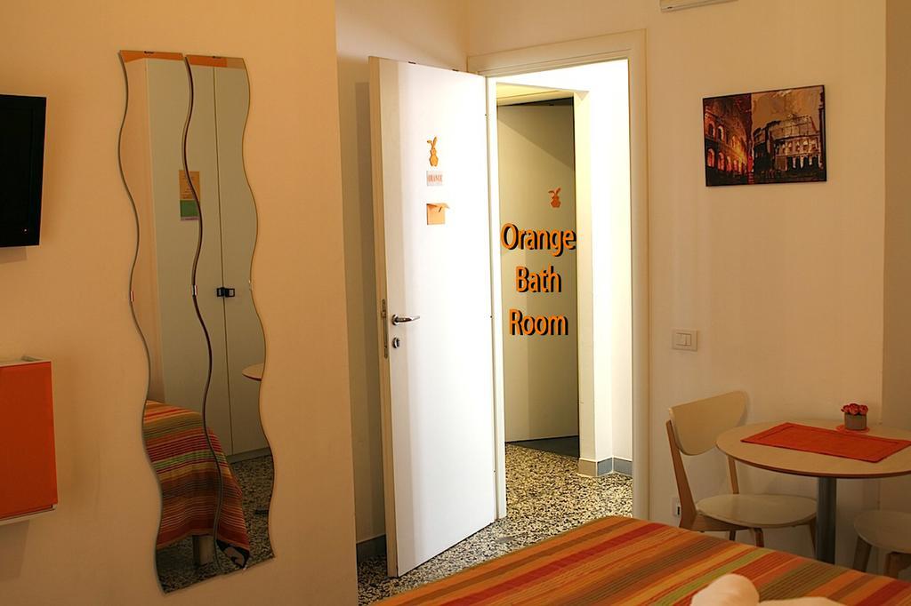 Gentes B&B Řím Exteriér fotografie