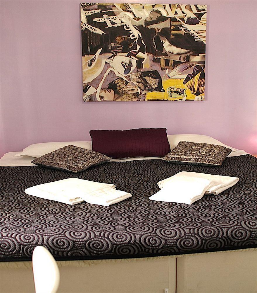 Gentes B&B Řím Exteriér fotografie