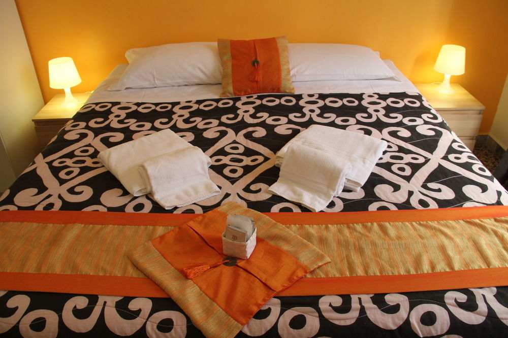 Gentes B&B Řím Exteriér fotografie