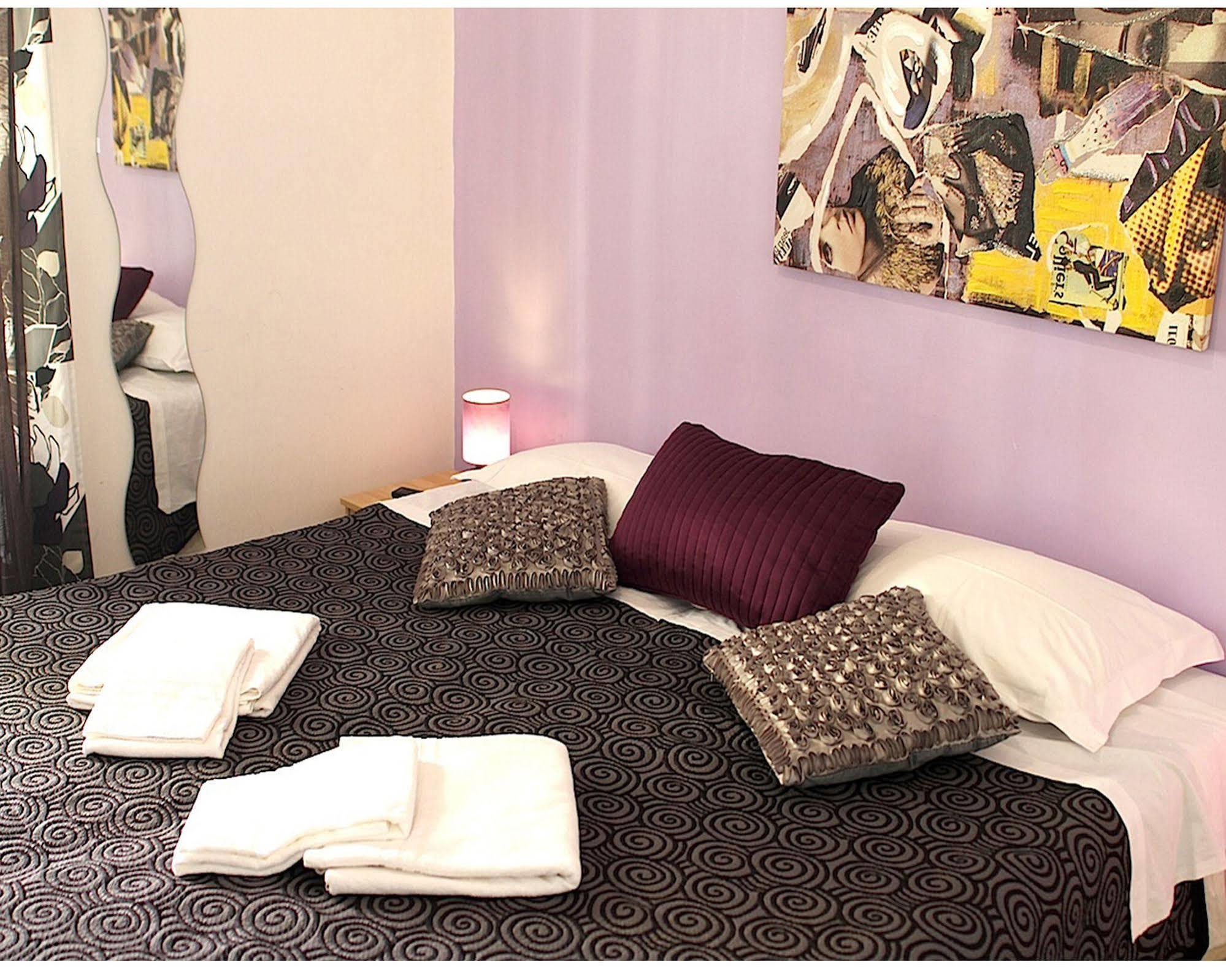 Gentes B&B Řím Exteriér fotografie