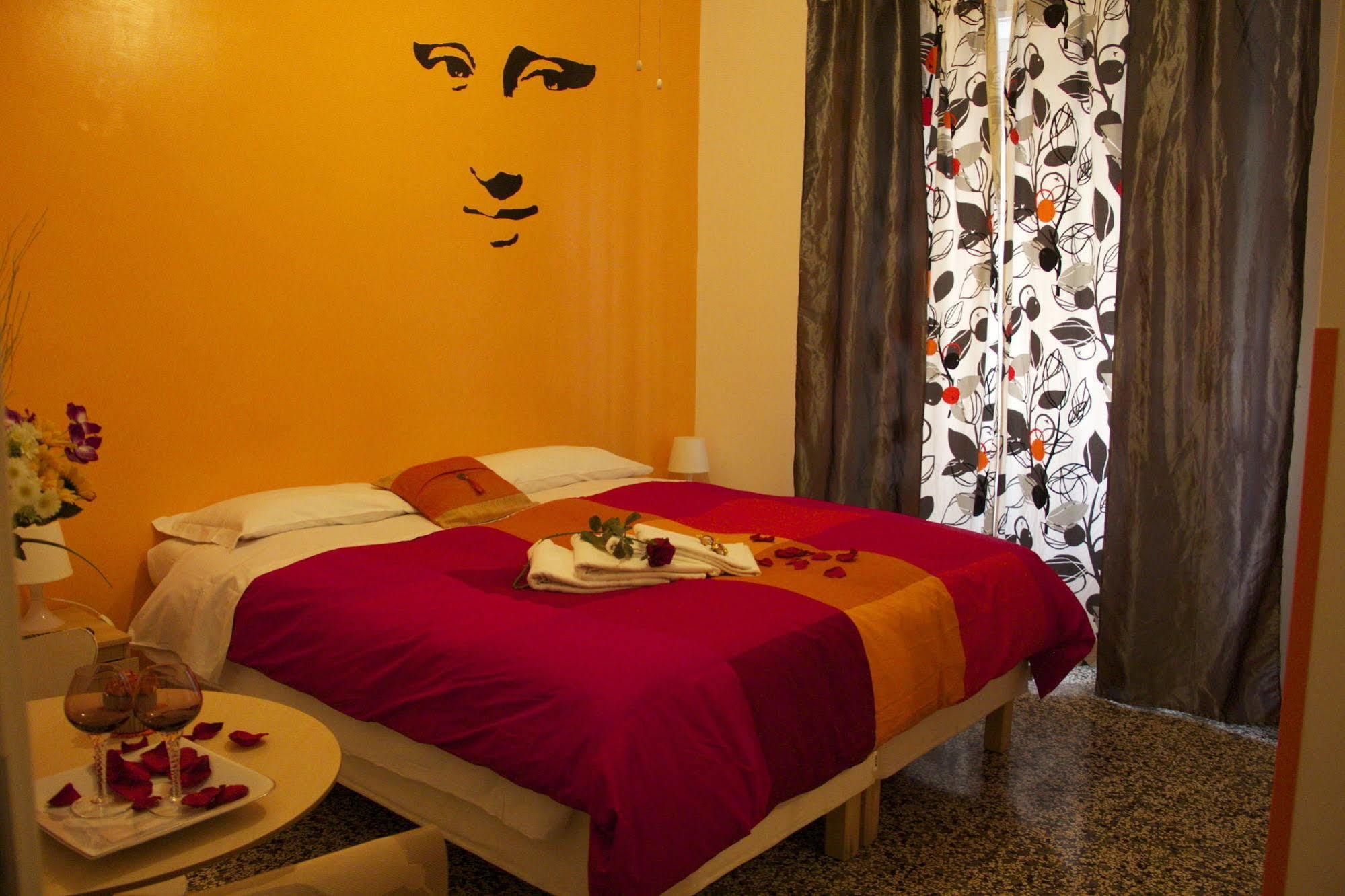 Gentes B&B Řím Exteriér fotografie