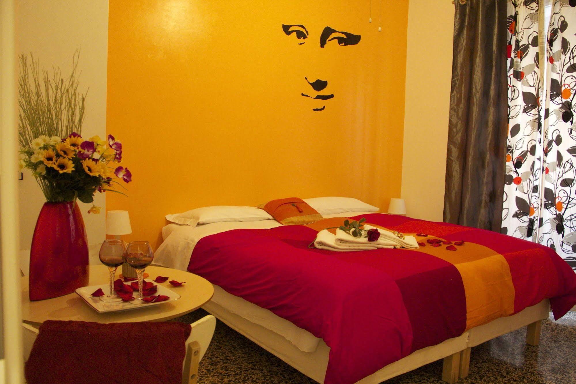 Gentes B&B Řím Exteriér fotografie