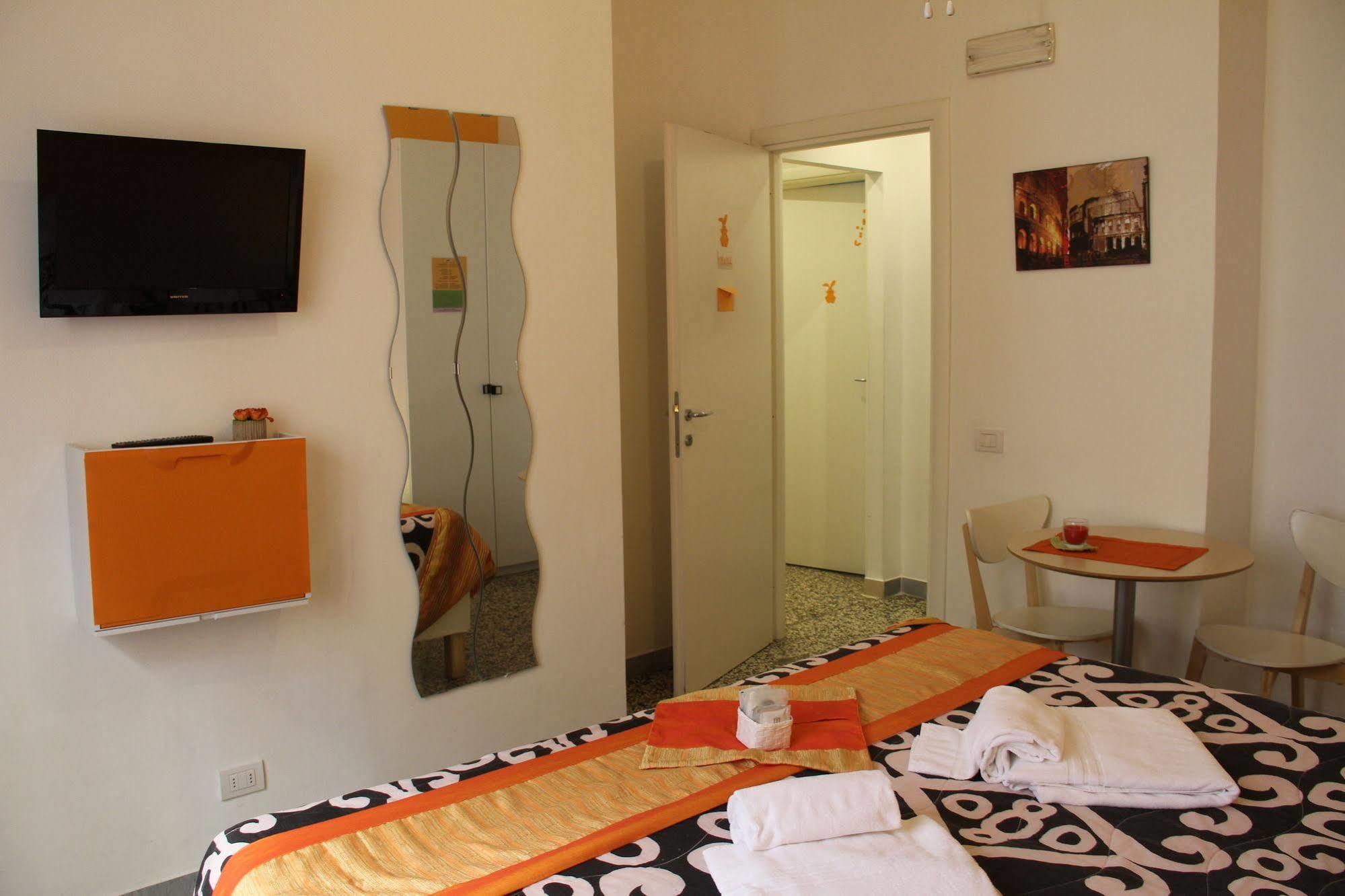 Gentes B&B Řím Exteriér fotografie