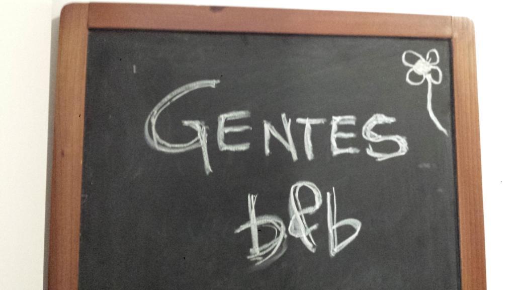 Gentes B&B Řím Exteriér fotografie