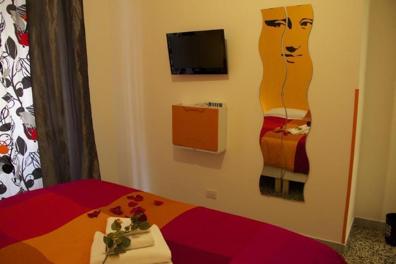 Gentes B&B Řím Exteriér fotografie
